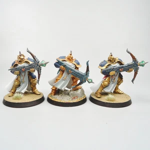 Stormcast Castigators x3 Pintado - Warhammer Fantasy Age of Sigmar Army - Imagen 1 de 5
