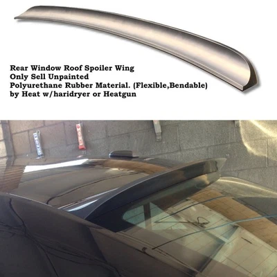 Alerón de techo ventana trasera 380G stock para BMW Serie 2 F22 cupé 2014~2020 Foto 1 de 4