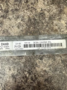 2003 2004 Ford F250 F350 SD 6.0L ECU Engine Control Module 3C3A-12A650-BDL - Picture 1 of 2