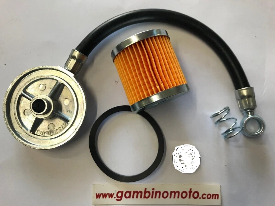 COPERCHIO FILTRO COMPLETO MOTORE LOMBARDINI 3LD510- 4LD-7LD-8LD-9LD-10LD-12LD