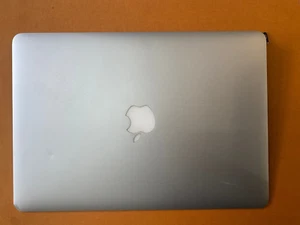 APPLE MACBOOK AIR 13" A1369 2010 2011 2012 SCREEN PANEL COMPLETE ASSEMBLY - Picture 1 of 5