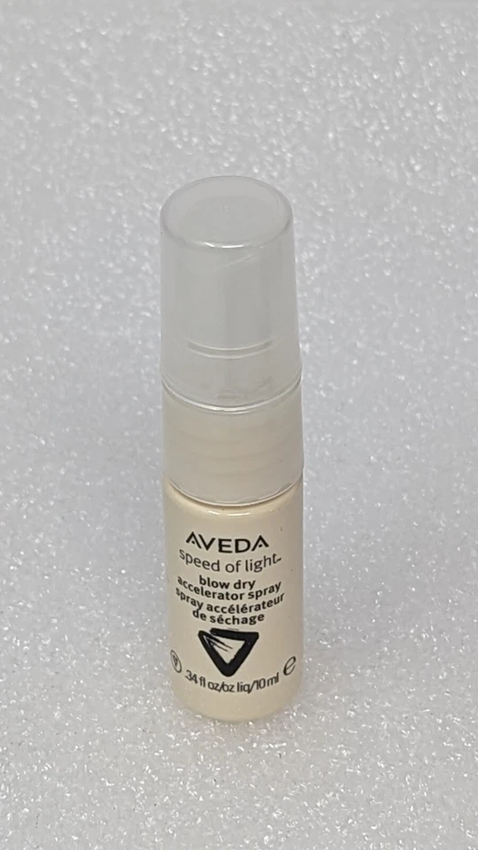 Aveda Speed of Light Blow Dry Accelerator Spray .34 oz Travel Size - Image 1 of 1