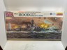 1/400 HMS Colossus Paper Model