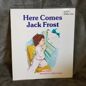 Here Comes Jack Frost by Sharon Peters, Softcover, 1981 - Imagen 1 de 9