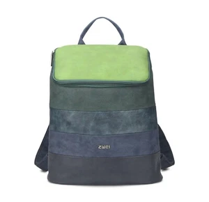 ZWEI Cherie11 CHR11 sea blau Neu 7l. Rucksack Daypack Damen - Bild 1 von 4