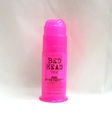 Mini crema suavizante para después de la fiesta Tigi Bed Head, 1,7 OZ (raspada) Foto 1 de 3