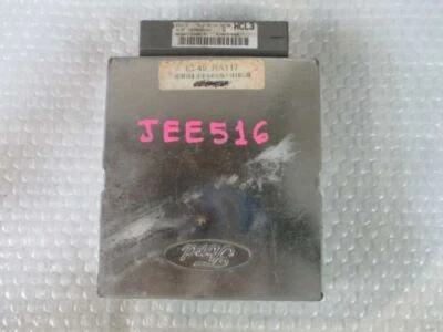 Módulo de control ECM del motor compatible con 99-00 MAZDA B-3000 XL5F-12A650-HD XL5F12A650HD Foto 1 de 4