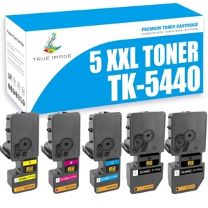 5 Toner für Kyocera TK-5440 ECOSYS MA2100cfx MA2100cwfx PA2100cwx PA 2100 cx Set - Bild 1 von 1