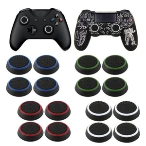 Stick Grip Joystick Cap Cover Case Controller Accessories For PS3 PS4 XBOX One - Picture 1 of 18