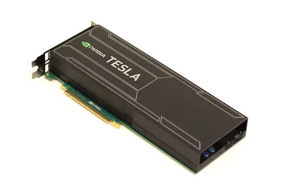 NVIDIA Tesla K20X 6GB GDDR5 PCIe x16 Graphics Card P/N:900-22081-0030-000 Tested - Image 1 of 4