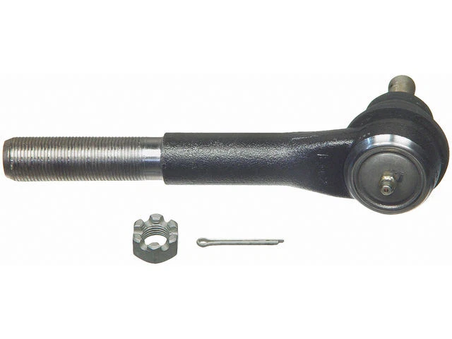 Extremo de barra de amarre exterior delantero izquierdo Moog para Ford F350 Super Duty 1999-2007 tracción trasera 77NBVZ Foto 1 de 1