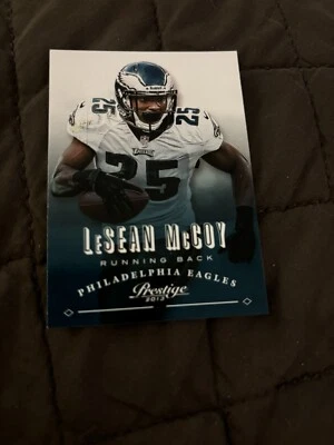 2013 Panini Prestige - #147 LeSean McCoy - Image 1 of 2
