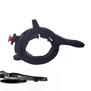 2X Throttle Lock Motorcycle Cruise Control Throttle Assist Handlebar Boost - Picture 1 of 8