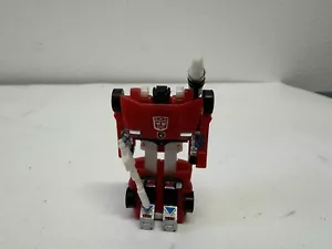 Transformers G1 WST World Smallest Transformers Sideswipe Lambor - Foto 1 di 3