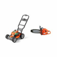 kids lawn mower set