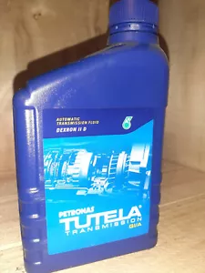 OLIO CAMBIO 1L PETRONAS TUTELA TRANSMISSION GI/A SAE DEXRON II D - Imagen 1 de 2