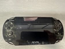Sony PlayStation  PS Vita Console AS IS for Parts or Repair W/ 8gb Memory Card
