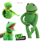 Large The Muppets Show 60Cm Kermit Frog Puppet Plush Toy Doll Gift