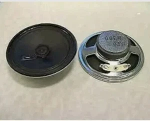 Altoparlante di ricambio per citofono 0,2 watt 45 ohm diam. 50 mm spessore 18 mm - Foto 1 di 2