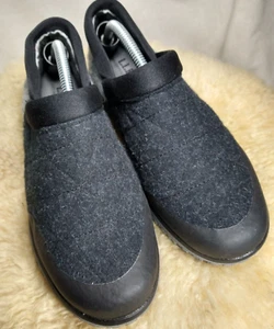 LL BEAN MUJER ZUECOS ULTRALIGEROS PRIMALOFT SIN CORDONES CÓMODO FIELTRO ZAPATO TALLA 6 M - Imagen 1 de 18