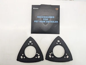 Analan 2.0 Mini Pet Hair Remover for Auto Detailing Carpet Silicone Refill 2 Pk - Picture 1 of 7