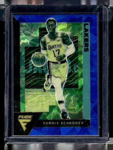 2020-21 Panini Flux Prizm - #82 Dennis Schroder - Bild 1 von 2