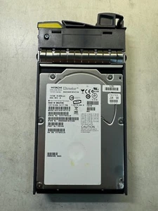 NetApp 147GB 108-00082+A4 X274B-R5 10K RPM 2.0Gbps FC 3.5" Server Hard Drives - Picture 1 of 6