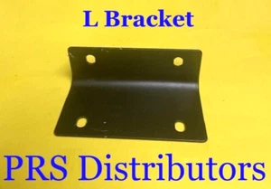 L-Winkel mit vier Löchern Strebe L-Winkel Domstrebe 90 Grad - Bild 1 von 3