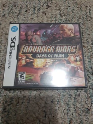 Advance Wars: Days of Ruin (Nintendo DS, 2008) - Image 1 of 4