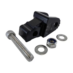 Kit de caída de suspensión trasera 40 mm para Kawasaki Versys 650 2016-2023 negro - Imagen 1 de 5