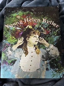 Vintage 1970 junge Helen Keller Taschenbuch - Bild 1 von 3