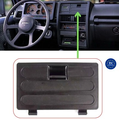 SUZUKI SAMURAI LID FOR DASHBOARD COVER CONSOLE 73842-70A01 — 第 1/4 张图片