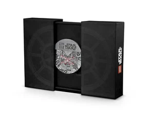 Limited Edition 5008818 LEGO Star Wars Battle of Yavin Münze [4. Mai] - Bild 1 von 1