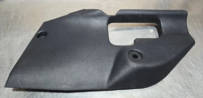 93-97 FORD PROBE GT V6 TABLERO BISEL EMBELLECEDOR CUBIERTA PANEL INFERIOR DERECHO NEGRO KA78686G1B Foto 1 de 3