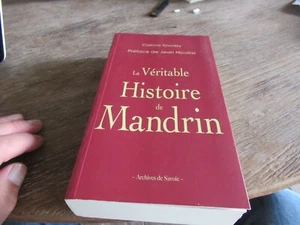 C TOWNLEY LA VERITABLE HISTOIRE DE MANDRIN TBE A 20€ ACH IMM FP COMP MOND RELAY - Picture 1 of 3