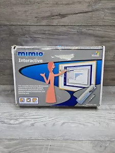 Mimio Interactive windows interactive whiteboard kit DMA-02 600-0045 Virtual New - Picture 1 of 7