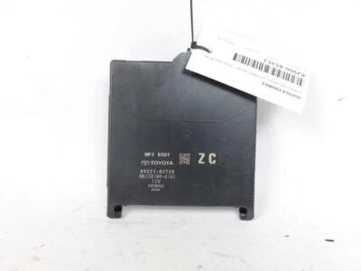 8922102720 SCATOLA FUSIBILI TOYOTA COROLLA (E21) 2.0 HYBRID 16V AUT 153CV 2021 5 - Immagine 1 di 4