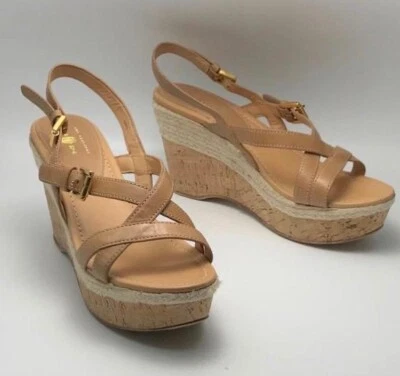 The Original Car Shoe zapatos plataformas / tacones de cuero / zapatos de salón Foto 1 de 4