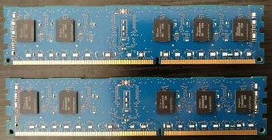 Hynix HMT451R7AFR8C-RD 8GB (2x4GB) 1Rx8 PC3-14900R DDR3 ECC Registered 240P RAM - Picture 1 of 1