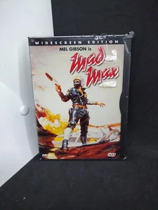 DVD MOVIE "Mel Gibson - Mad Max" WIDESCREEN - Picture 1 of 2
