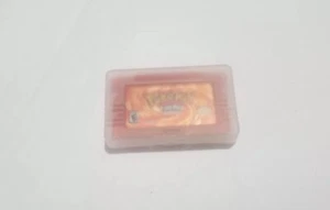 Pokemon Fire Red complete 386 ShinyPokemons+Items 999 W/ Case - Picture 1 of 19