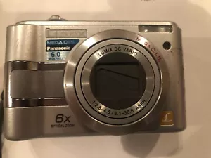 PANASONIC LUMIX DMZ LC5 - Picture 1 of 9
