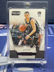 2016-17 Panini Threads Jeremy Lin Century Proof Red /199 #6 - Picture 1 of 2