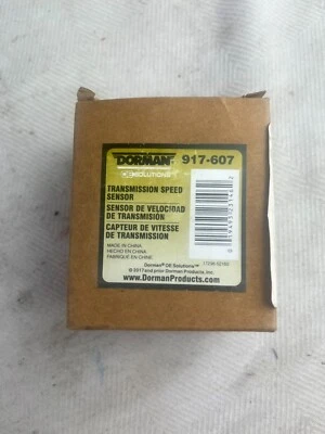 Sensor de velocidad de transmisión automática Dorman 917-607 se adapta a; Hyundai y Kia Foto 1 de 4