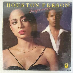 VERSIEGELT Houston Person - Verdacht 1980 Muse Records MR-5199 - Bild 1 von 2
