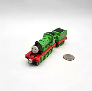 Thomas & Friends Take n Play Along Train Tank - Henry Engine + Tender - GUC 2002 - Foto 1 di 5