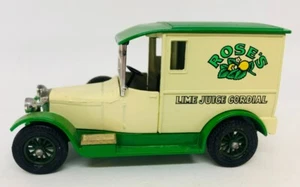 Y-5 1927 Talbot Vintage Diecast Toy Van, Rose's Matchbox Models Of Yesteryear - Picture 1 of 5
