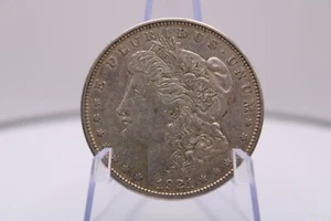 1921-D Morgan Silver Dollar in Uncirculated, High Grade condition! - Picture 1 of 2