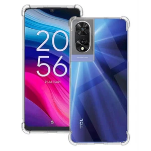 Soft Gel TPU Case Cover For TCL 50 SE 501 502 505 403 405 305 306 40 XL 30 E 40R - Picture 1 of 6