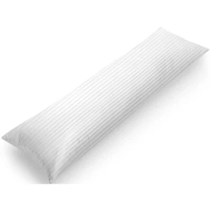 Waterproof Body Pillow Cover 20 x 54 Envelope Closure Microfiber Hypoallergenic - Picture 1 of 9